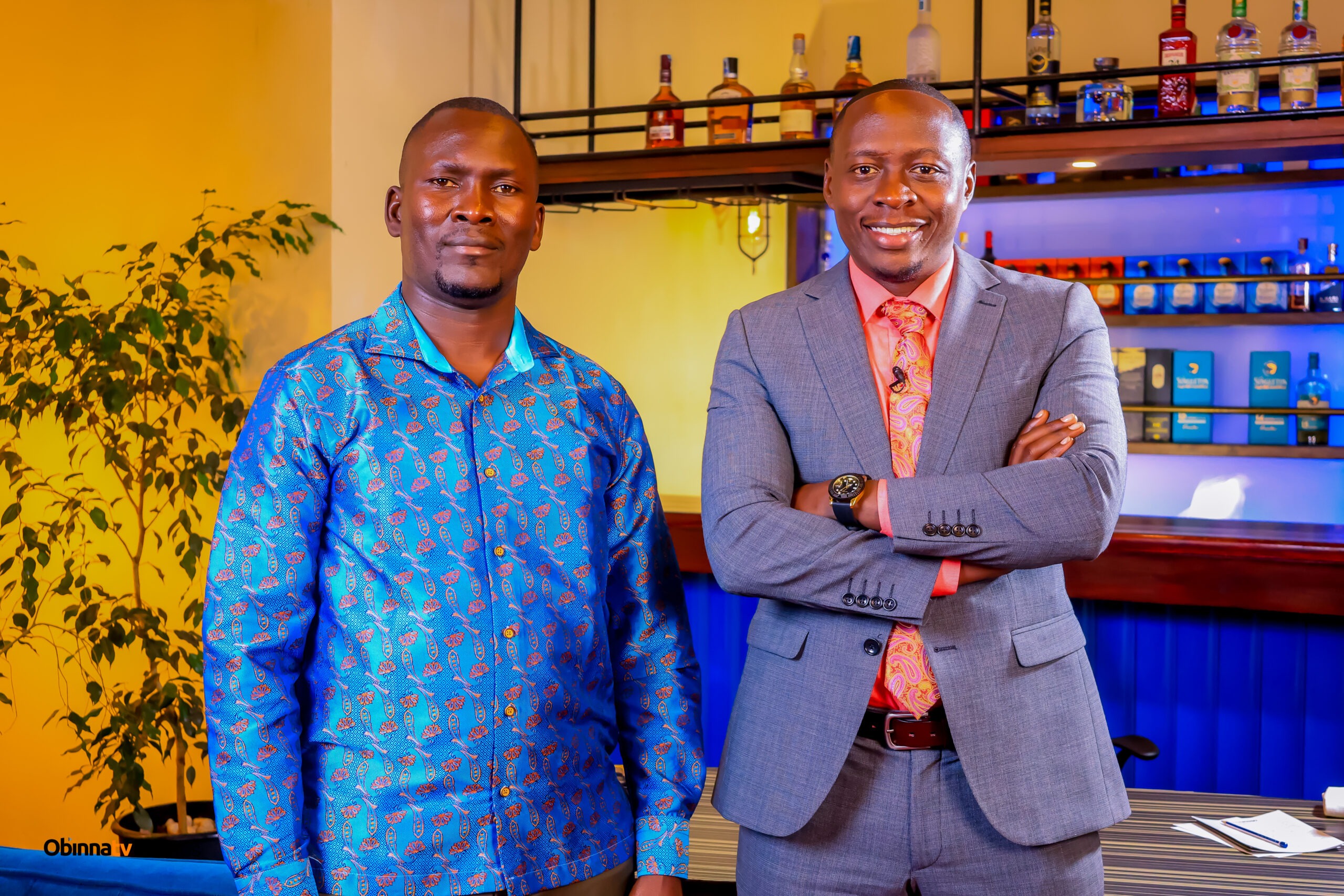 Ajo Mbuta On Obinna Show Live