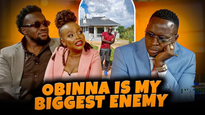 Bolo Bespoke and Oga Obinna End Months-Long Feud