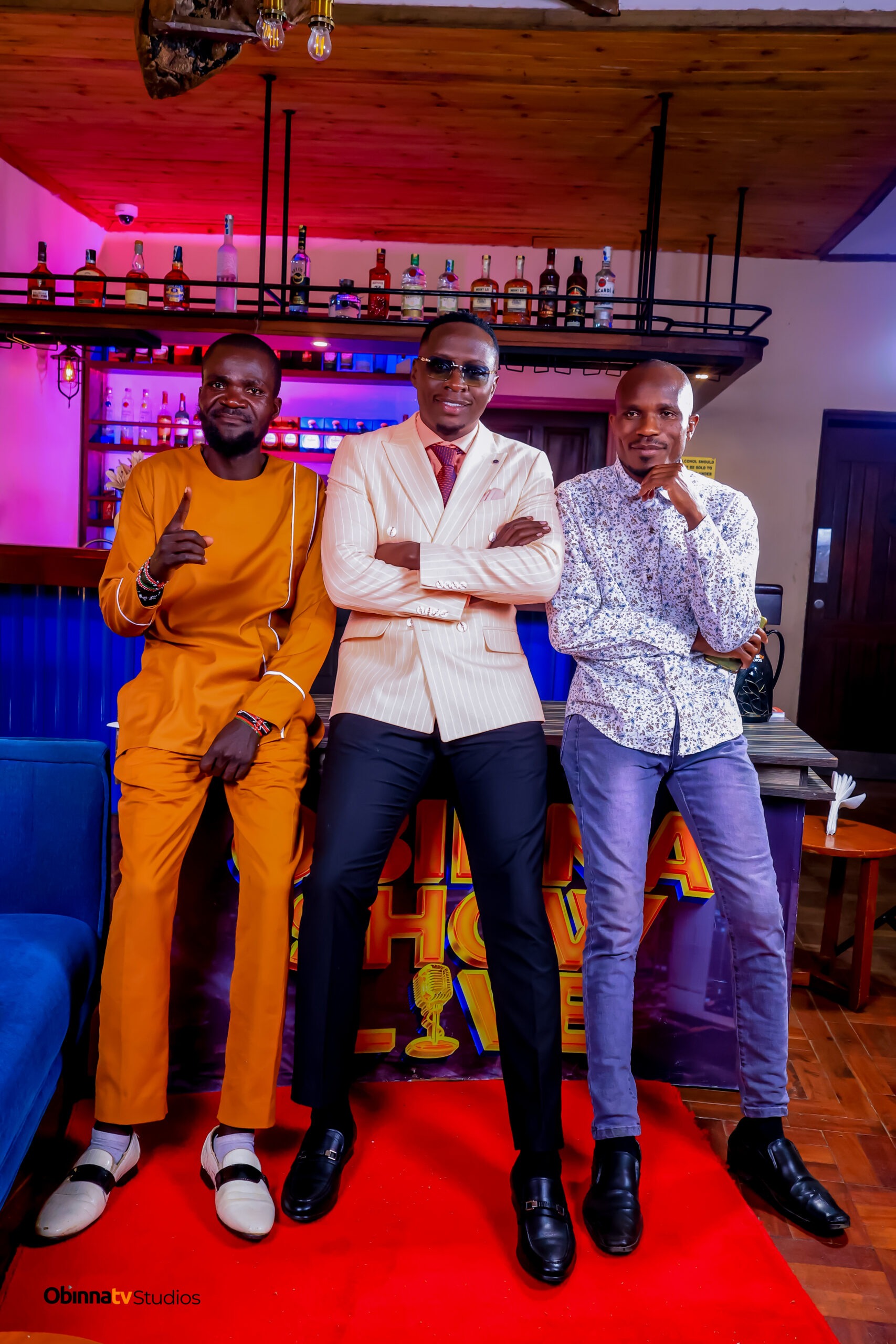 Explosive Tutam-Wantam Debate on Obinna Show Live