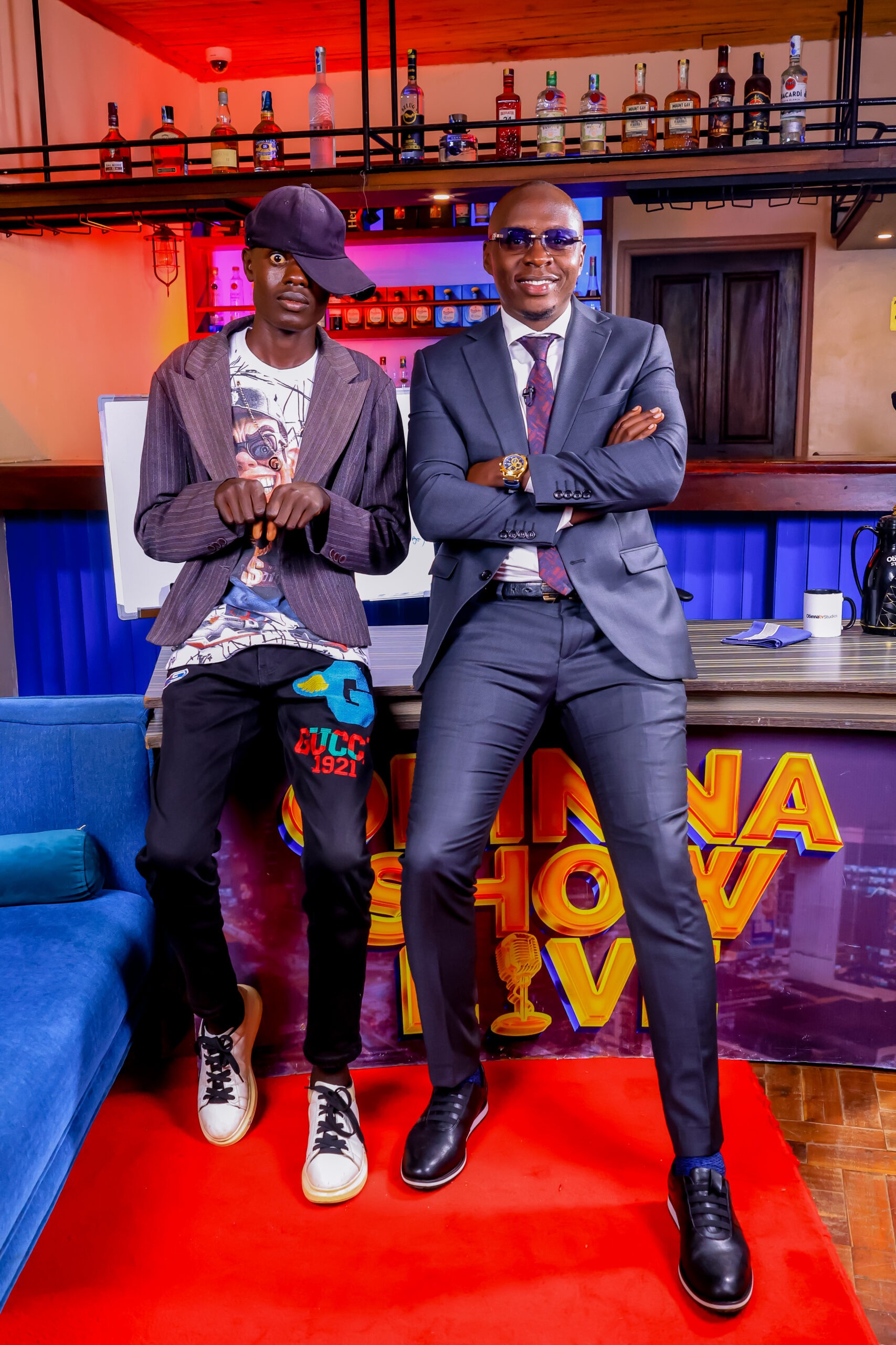 Fidoh Njori on Obinna Show Live