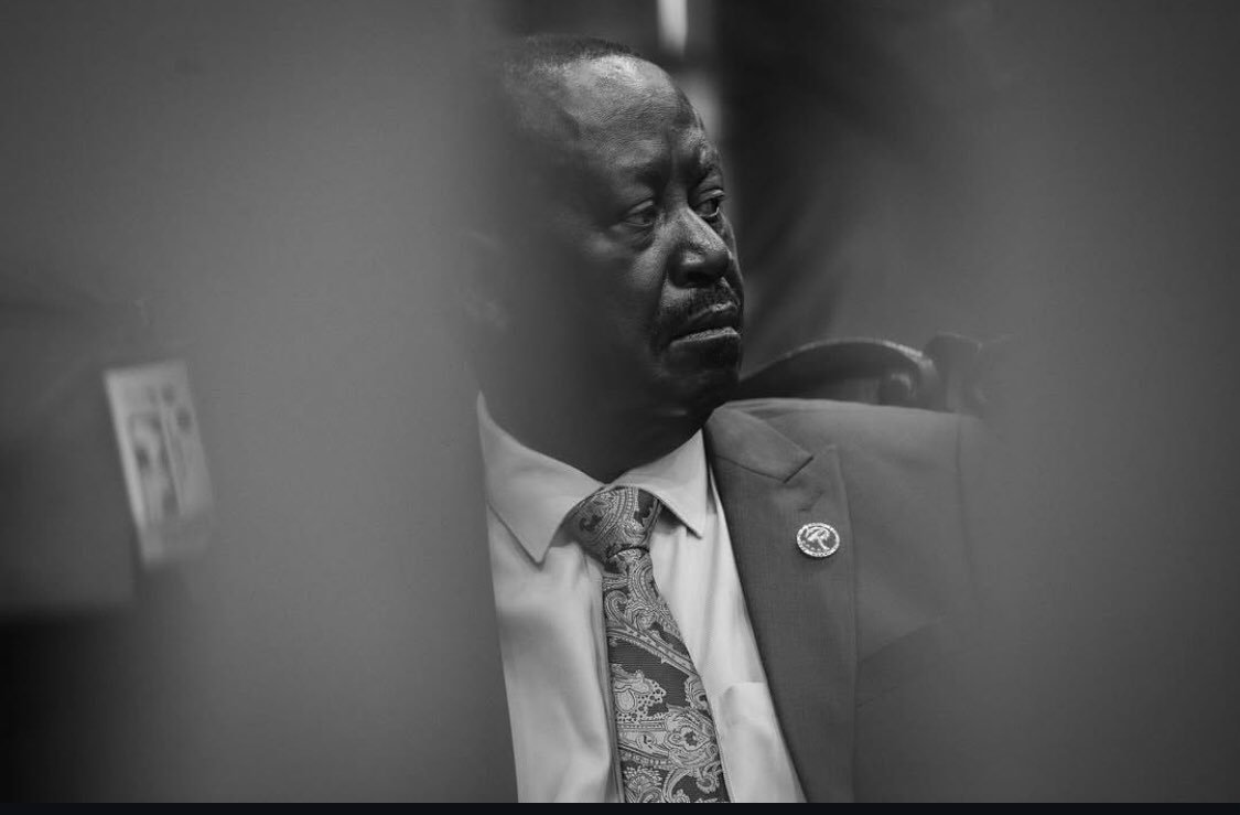 Former Prime Minister Raila Amolo Odinga dies