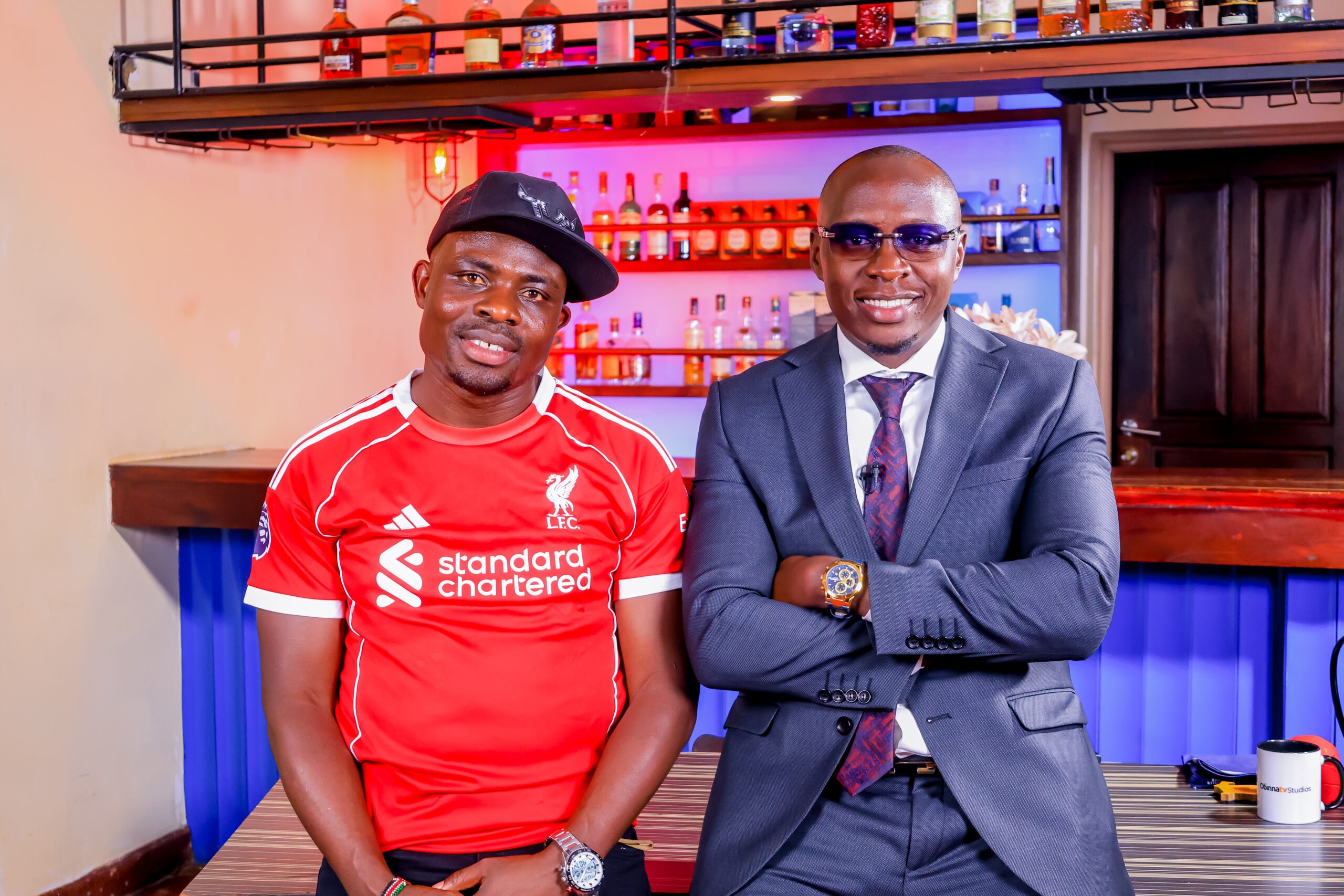 Gaucho Breaks Silence on Raila Odingas Passing