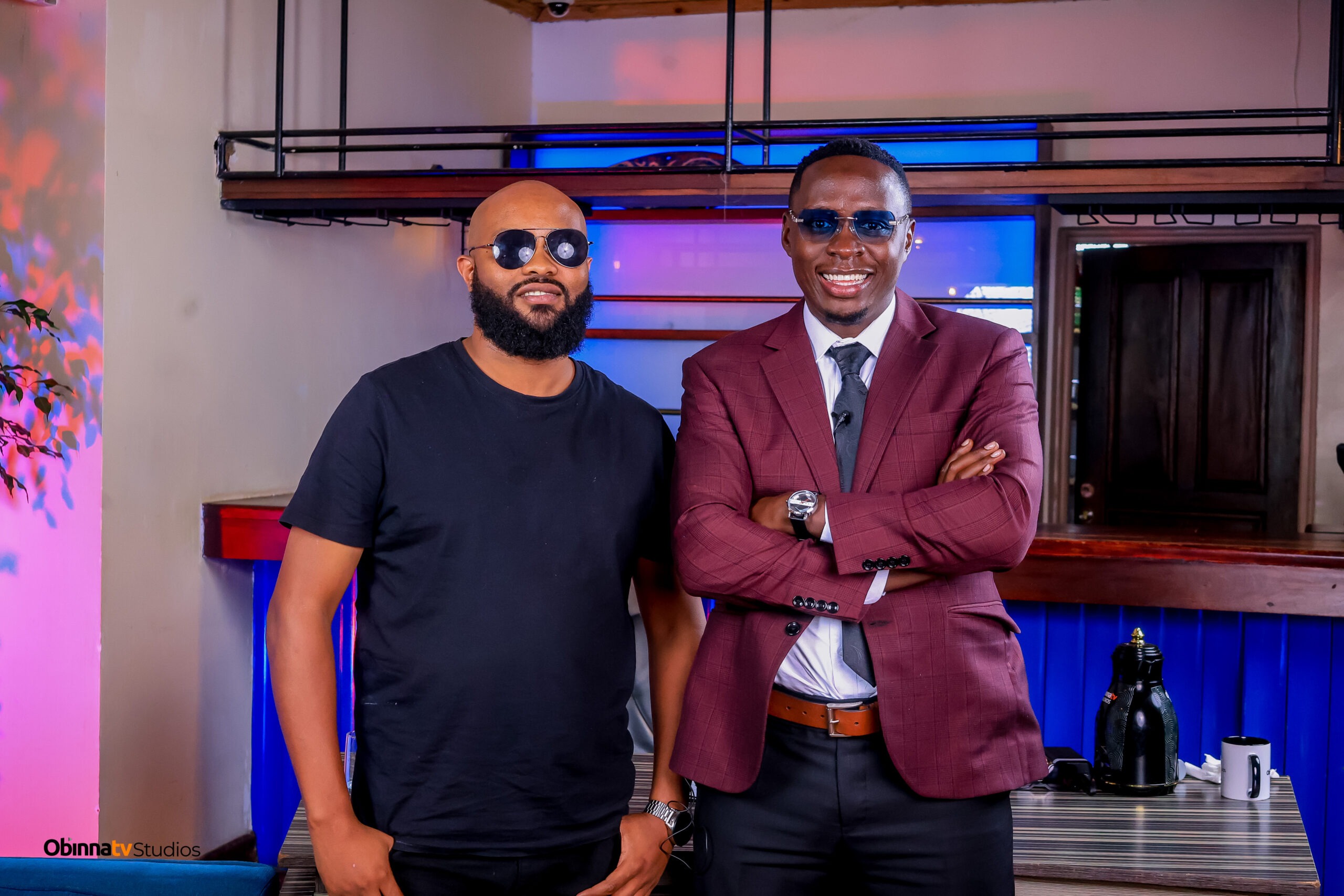 Hoch Muhoro on Obinna Show Live