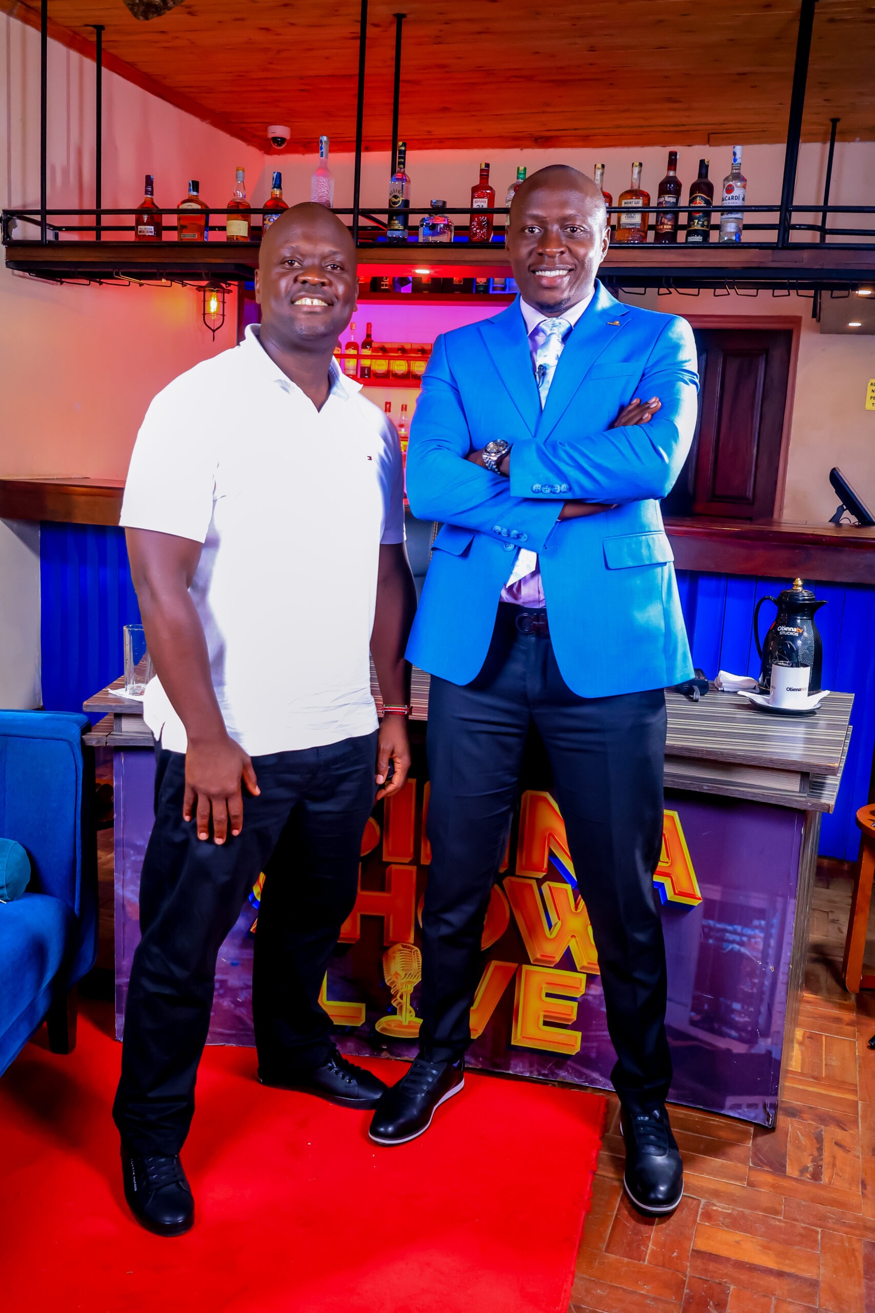 Hon. Kibagendi Antoney on Obinna Show Live