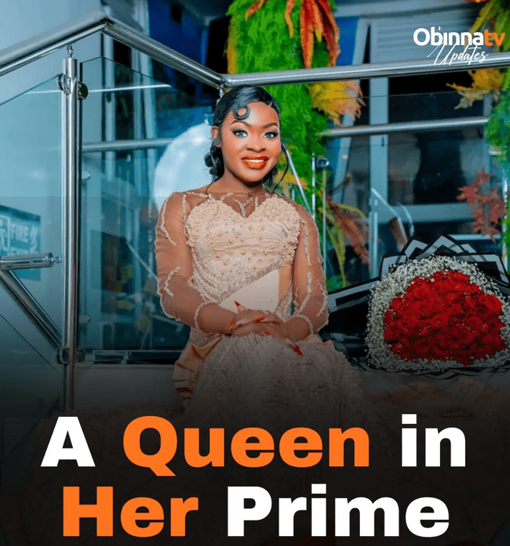 Jackie Ogaga Throws a Stylish Birthday Party