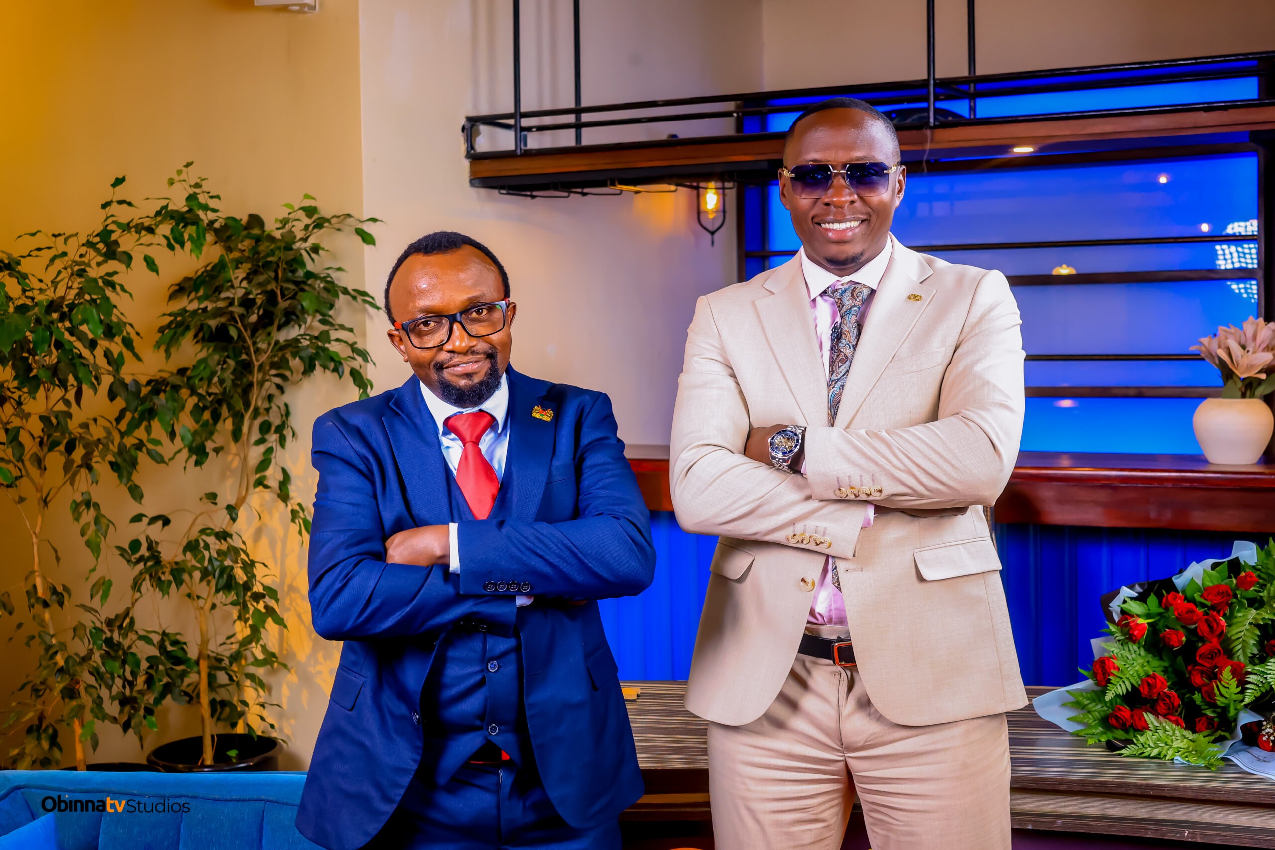 Lawyer Ndegwa Njiru on Obinna Show Live