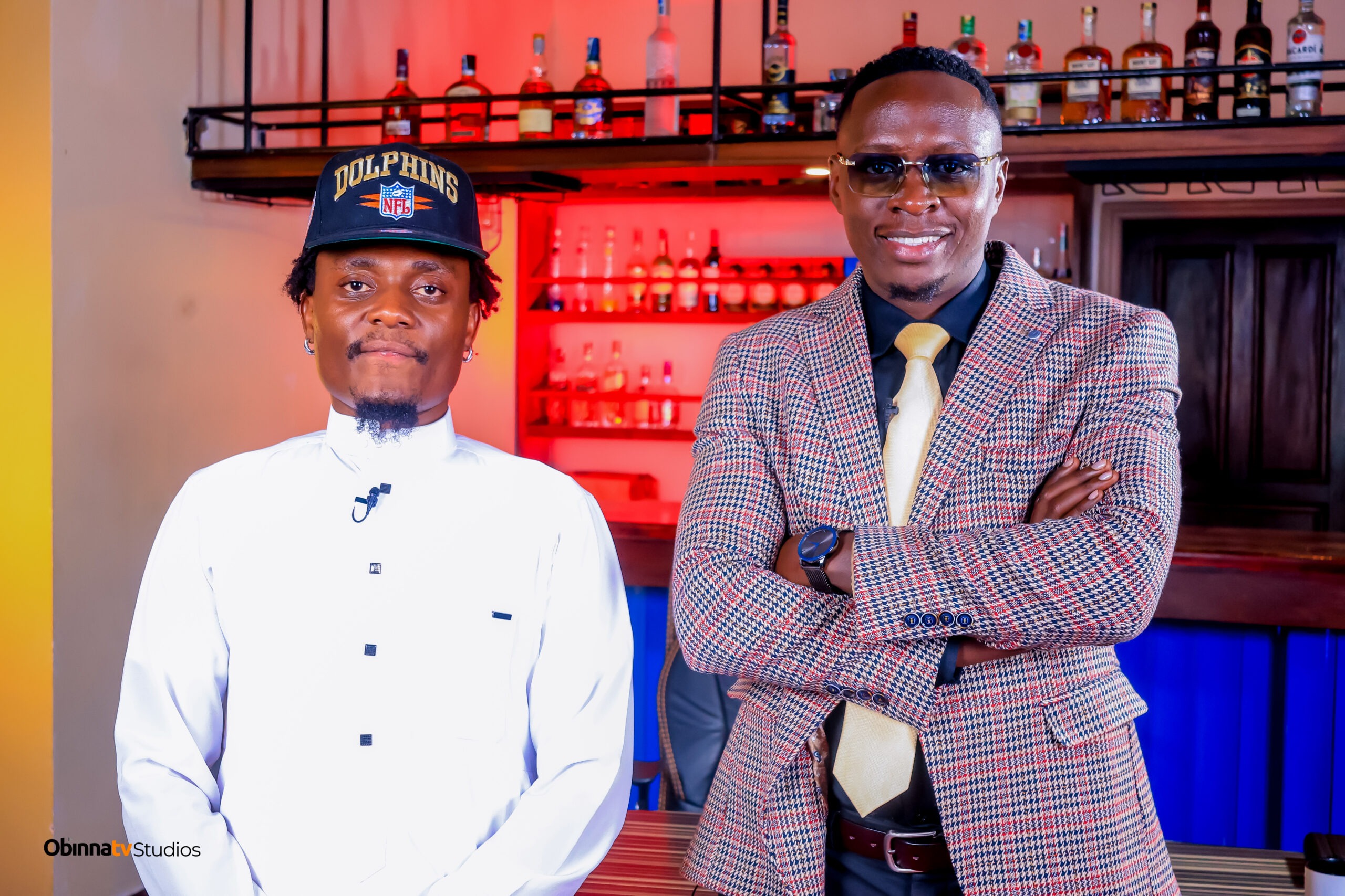 Masauti Gets Real on Obinna Show Live