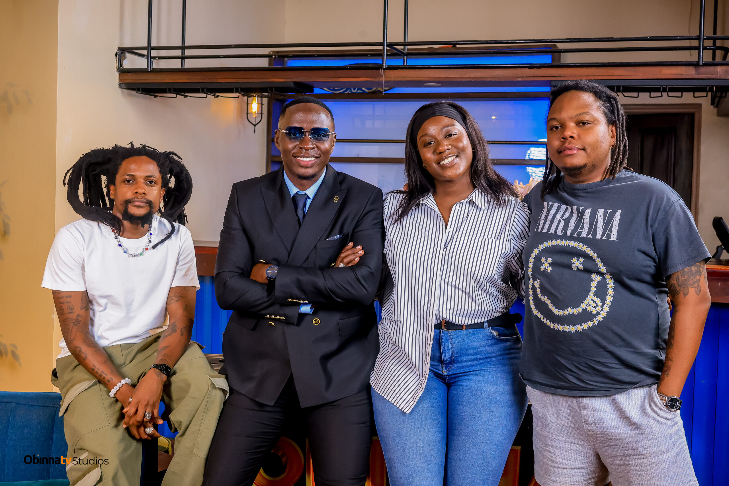 Mic Cheque Podcast On Obinna Show Live