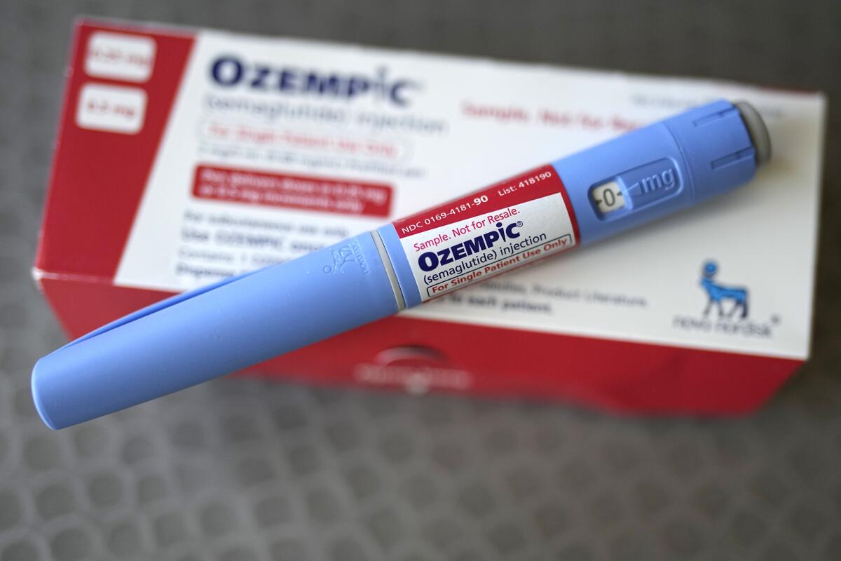 Ozempic for weight loss: Does it work?