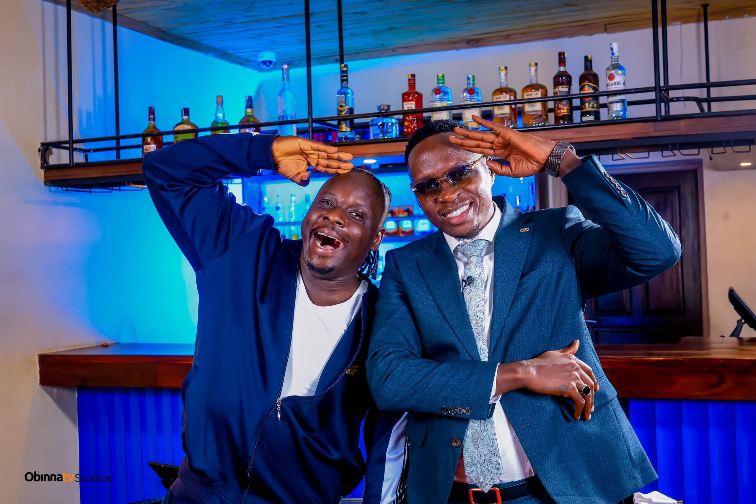 Padi Wubonn Opens Up on Obinna Show Live