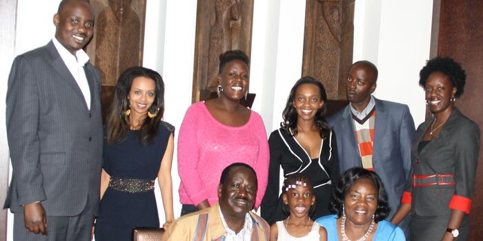Railas Children and Family