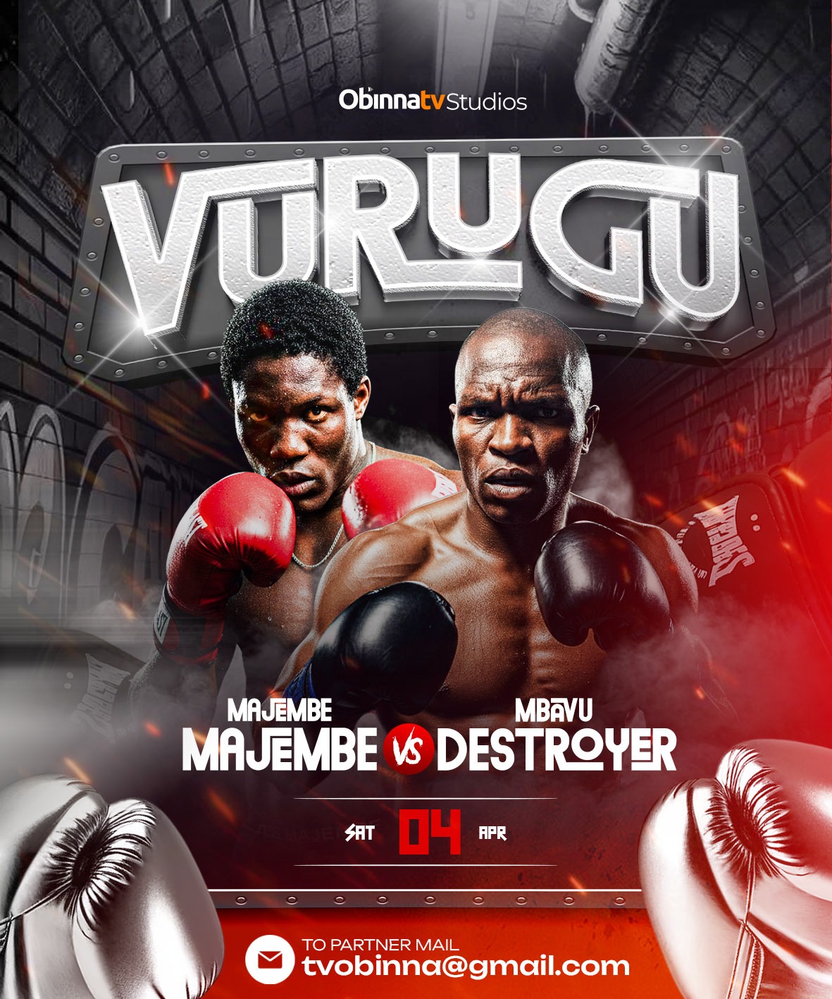 The Epic Showdown: Majembe vs. Mbavu Destroyer April 4, 2026
