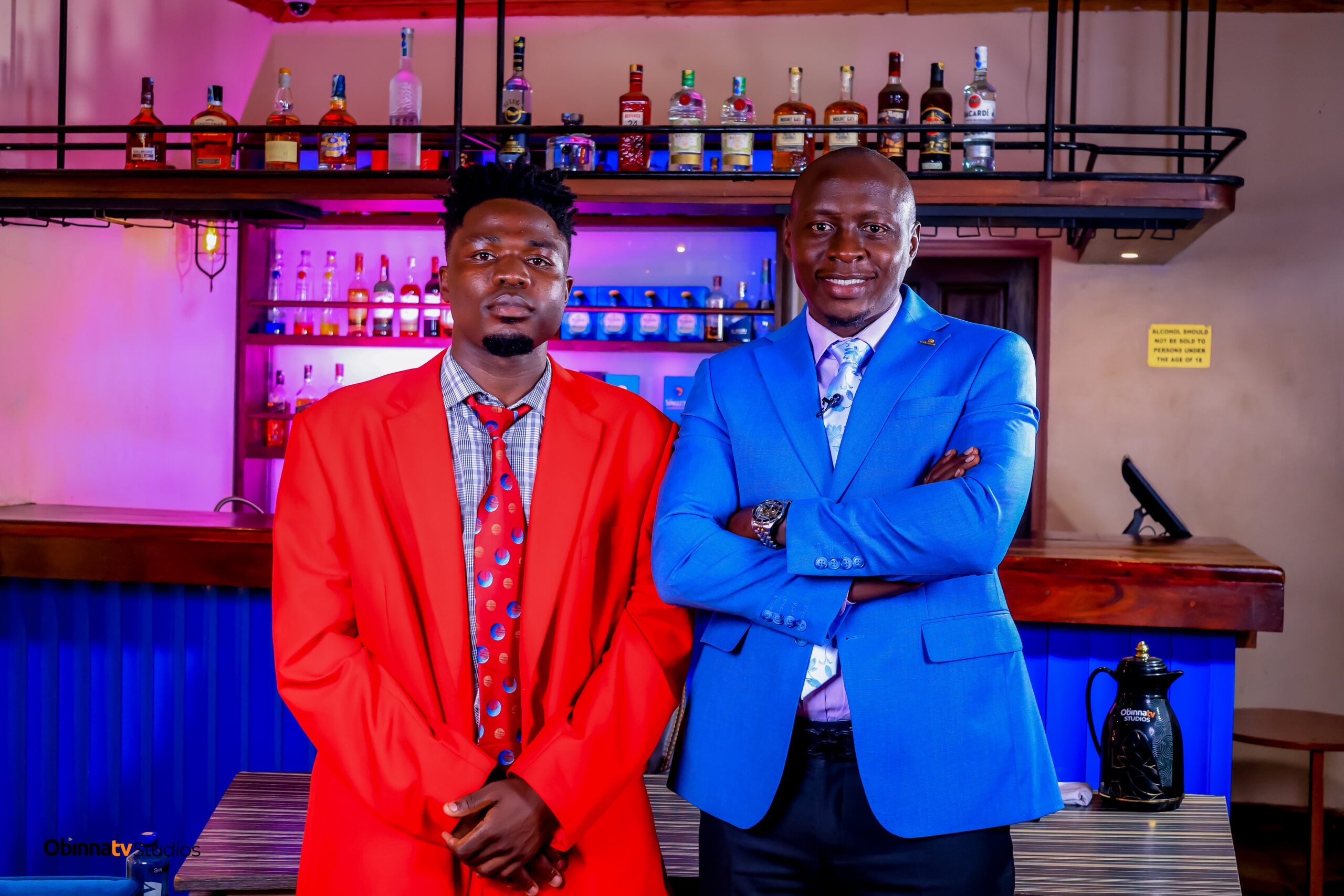 Vindee on Obinna Show Live