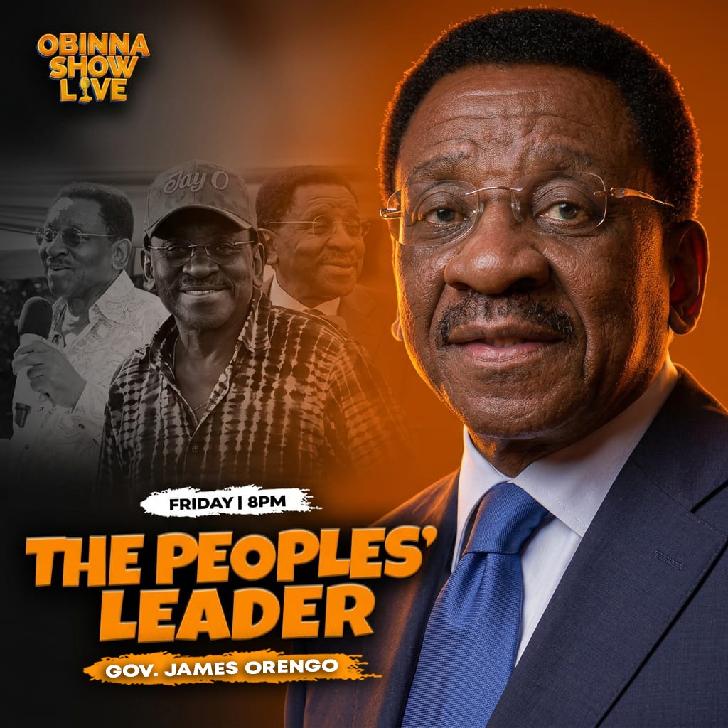 What You Didn’t Know About Hon. James Orengo