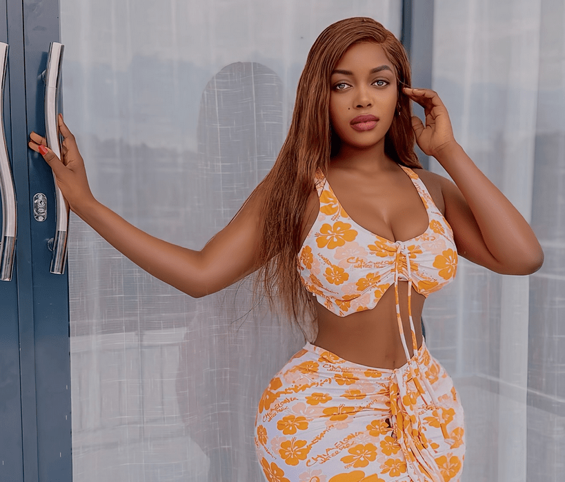 Who is Aisha Feruzy?