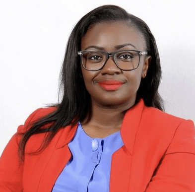 Who is Gloria Orwoba?