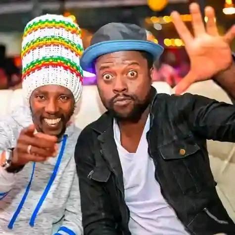 Who is Mbusii and Lion